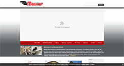 Desktop Screenshot of golawscy.pl